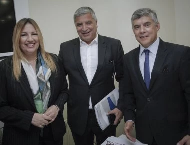 Φ. Γεννηματά: «Αυτονόητο το «όχι» μας στο ν/σ για την Αυτοδιοίκηση»